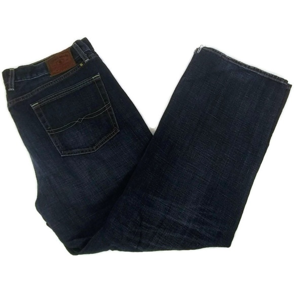 lucky brand jeans men's 361 vintage straight